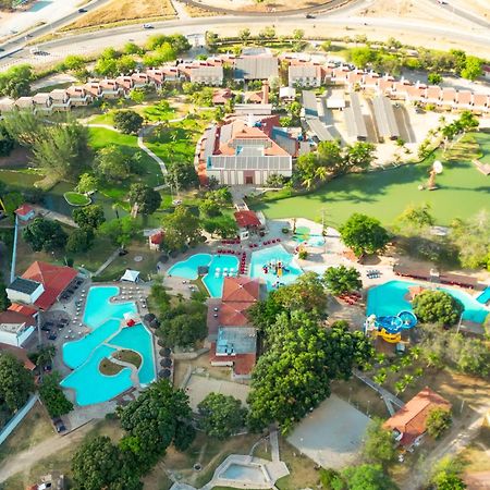 Thermas Hotel Mossoró Eksteriør billede