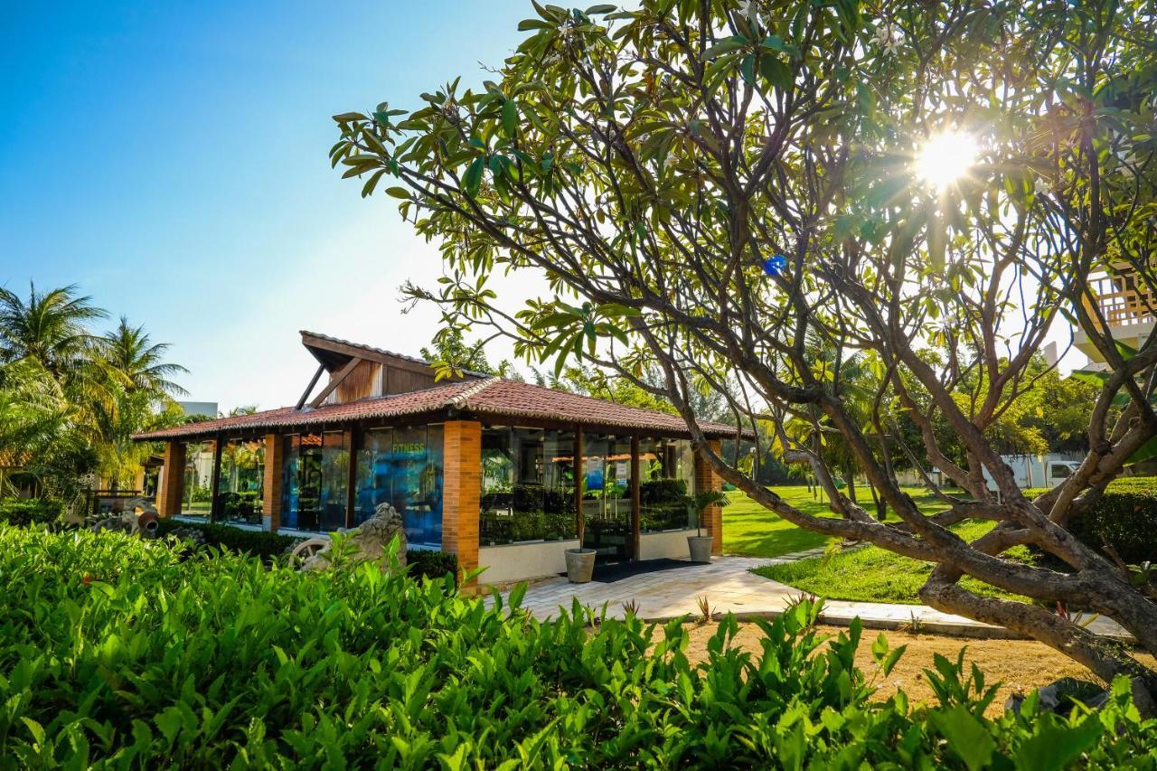 Thermas Hotel Mossoró Eksteriør billede