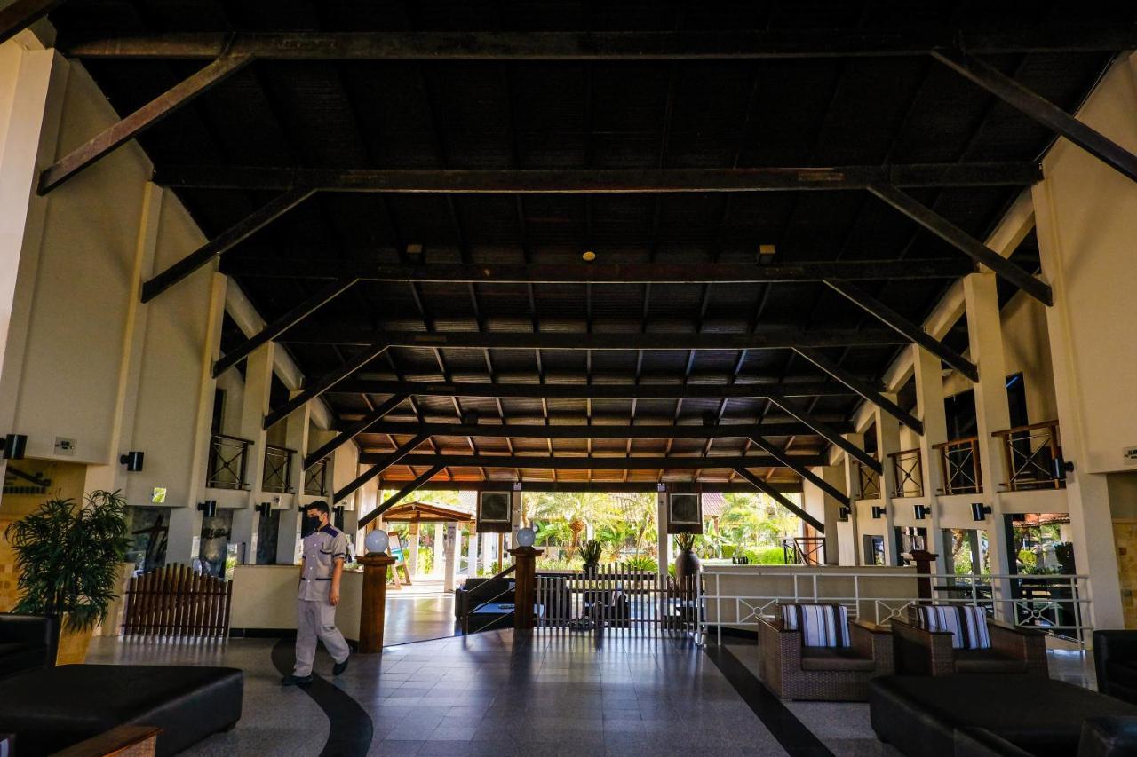 Thermas Hotel Mossoró Eksteriør billede
