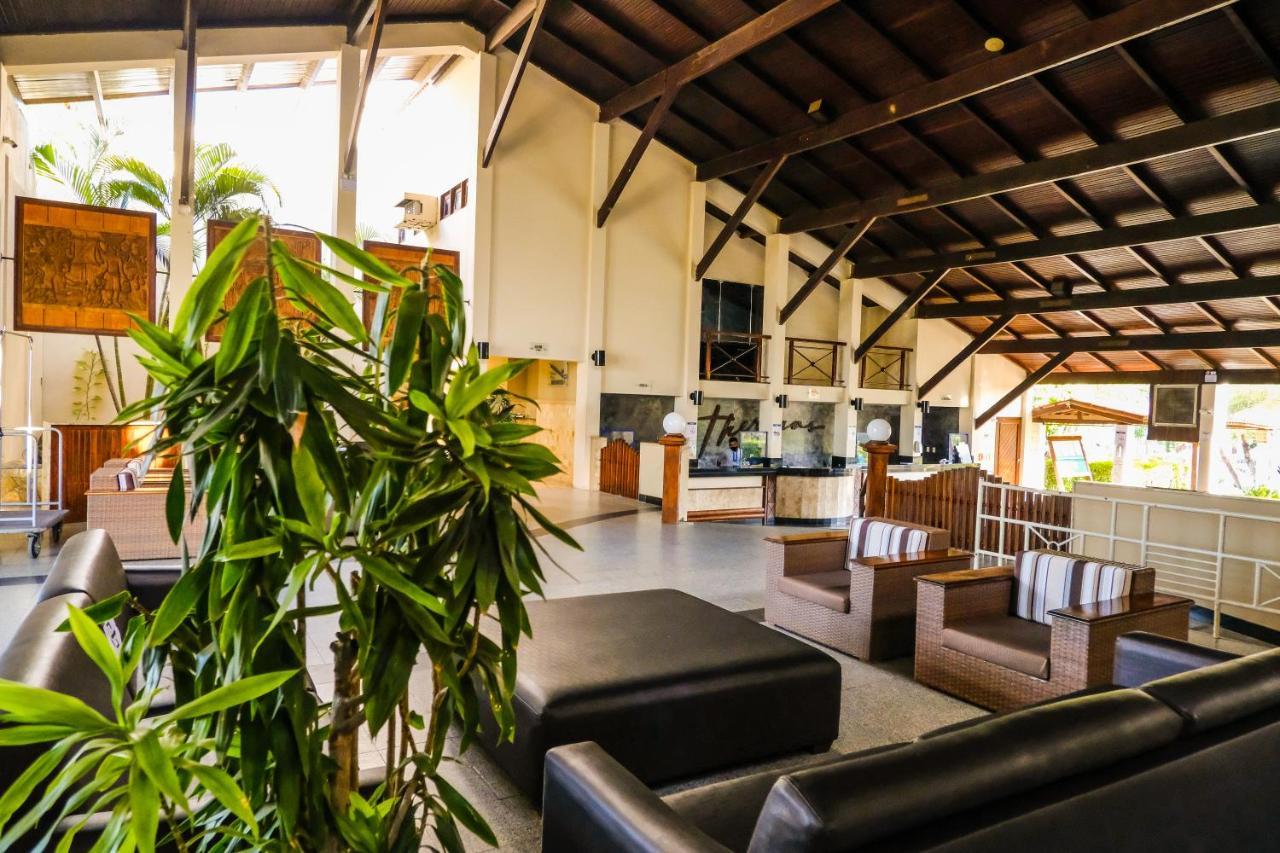Thermas Hotel Mossoró Eksteriør billede