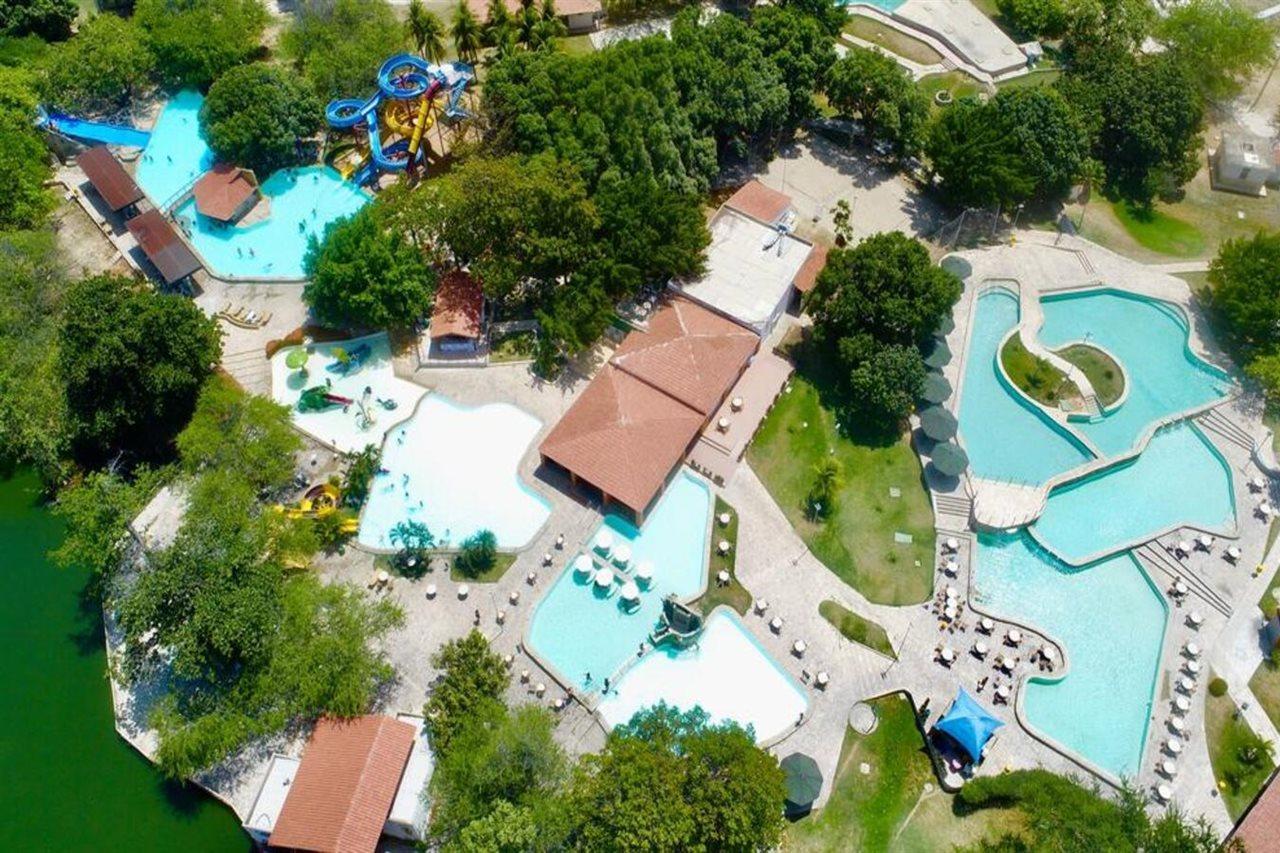 Thermas Hotel Mossoró Eksteriør billede