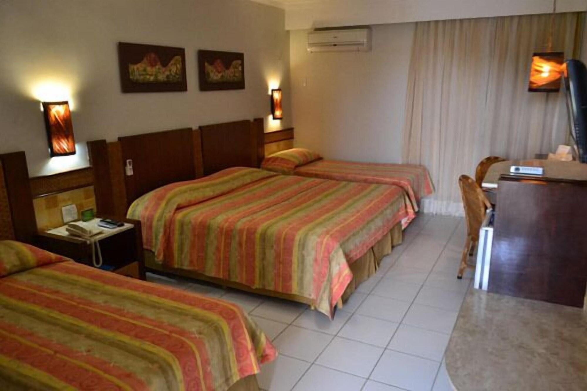 Thermas Hotel Mossoró Eksteriør billede