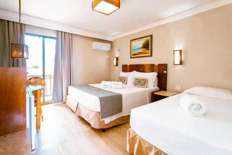 Thermas Hotel Mossoró Eksteriør billede