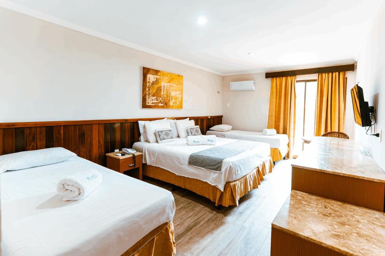 Thermas Hotel Mossoró Eksteriør billede