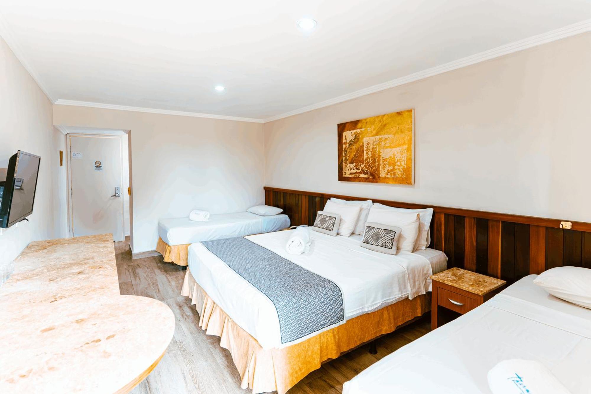 Thermas Hotel Mossoró Eksteriør billede