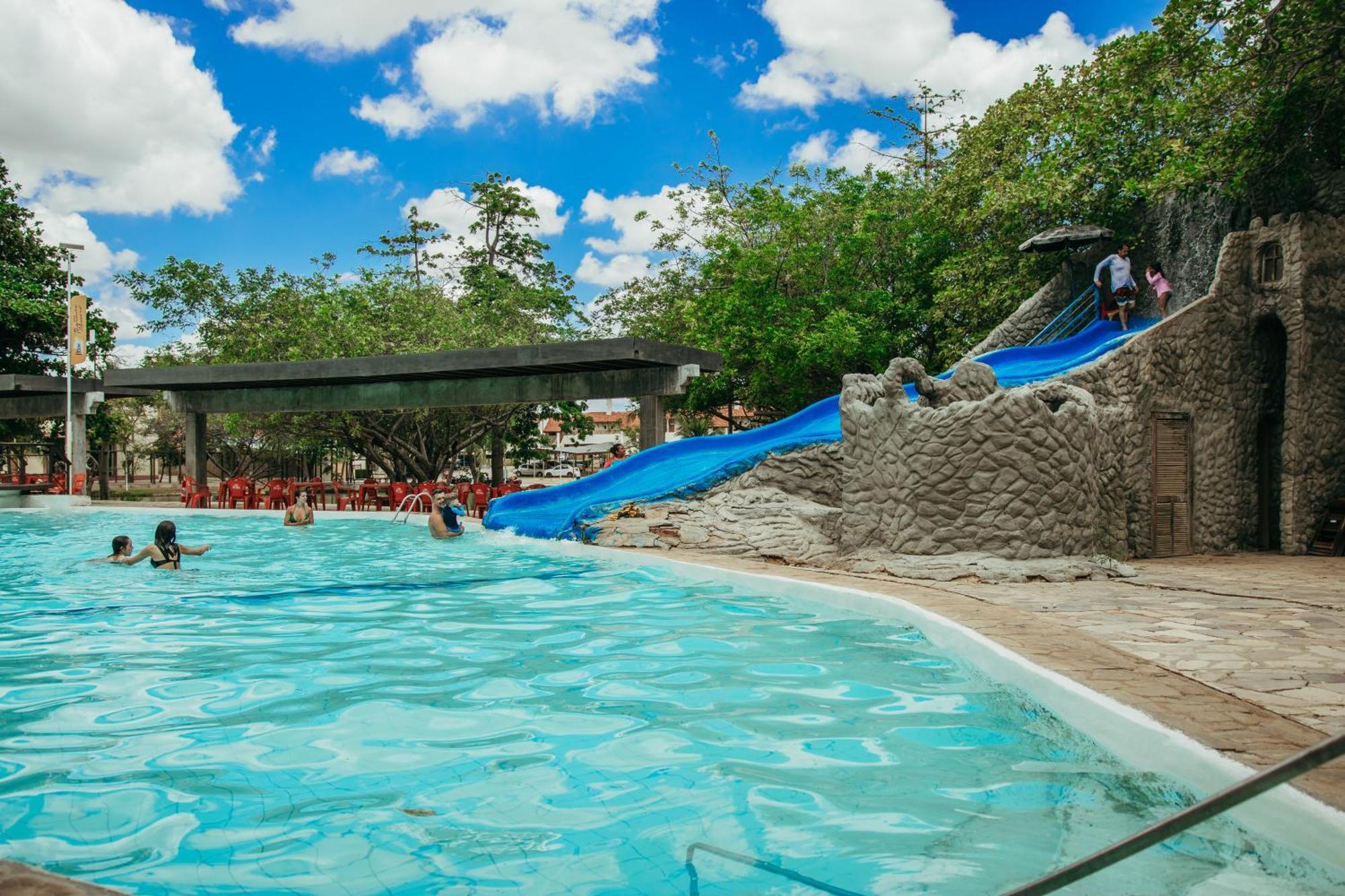 Thermas Hotel Mossoró Eksteriør billede