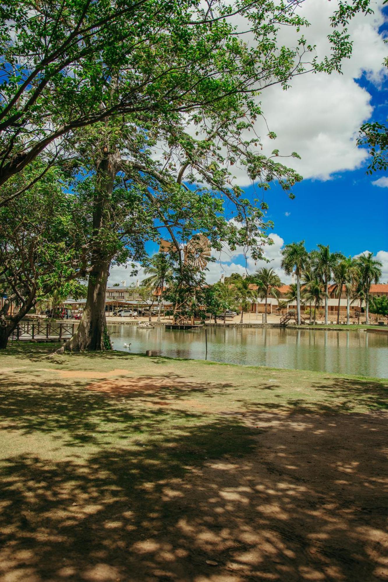 Thermas Hotel Mossoró Eksteriør billede