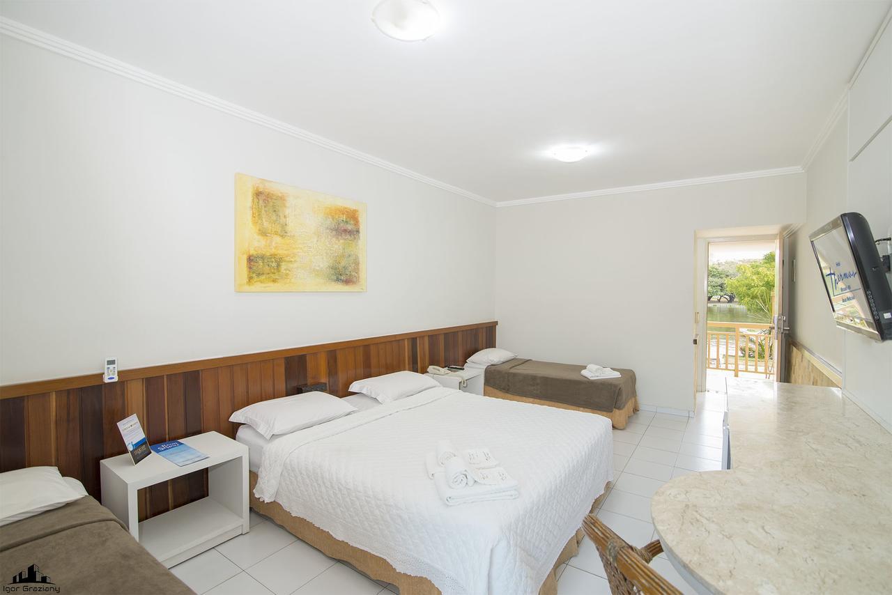 Thermas Hotel Mossoró Eksteriør billede