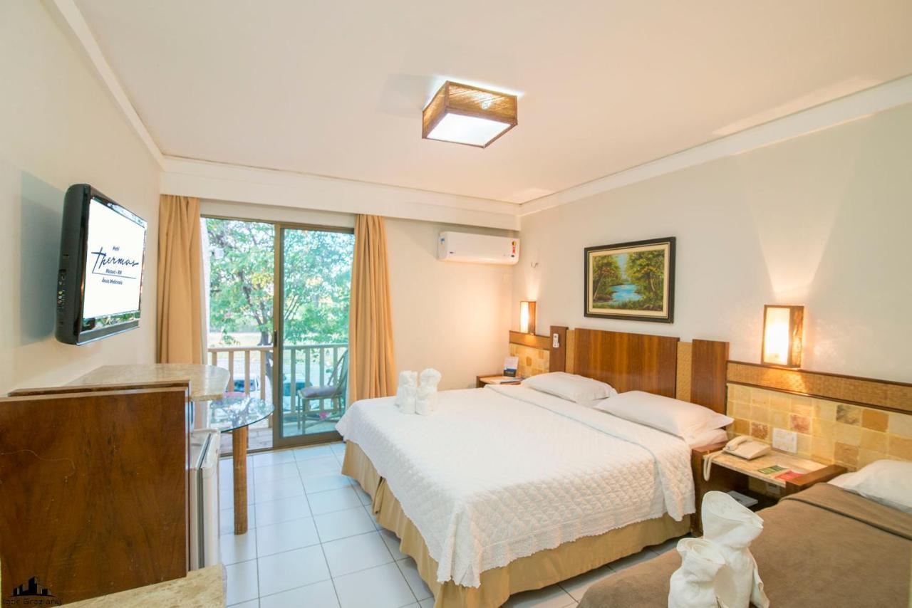 Thermas Hotel Mossoró Eksteriør billede