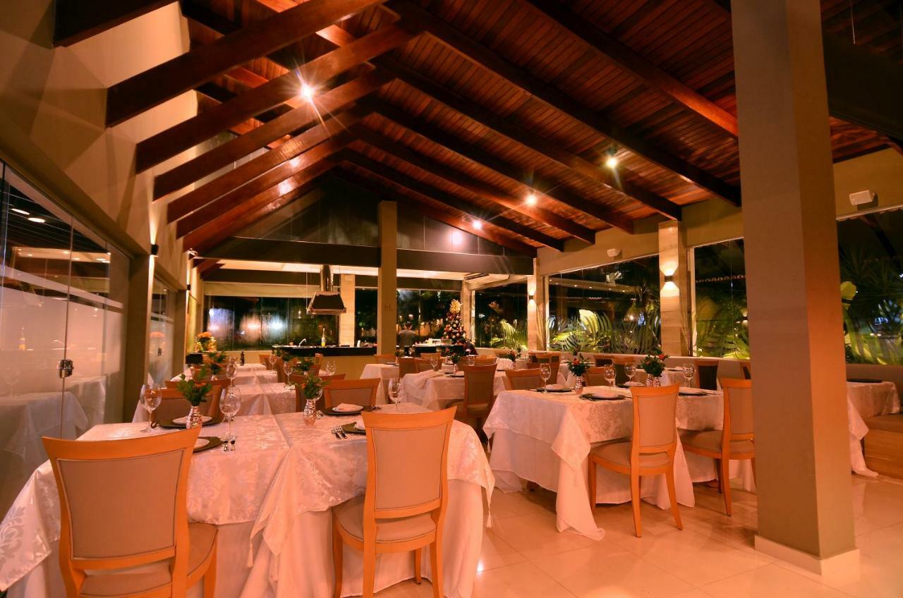 Thermas Hotel Mossoró Eksteriør billede